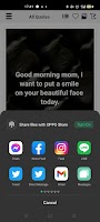 Good Morning Message for Mom screenshot 2