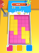 برنامه‌نما Organized 3D عکس از صفحه