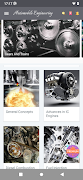 Automobile Engineering 포스터