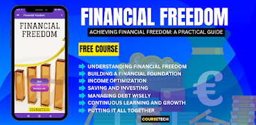 Financial Freedom plakat