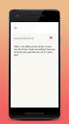 After Time - Write a Letter to screenshot 4