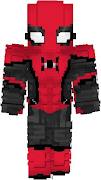 Spider man mod Minecraft screenshot 3