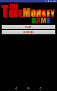 4 Schermata True Monkey Game