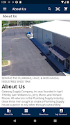 Gateway Supply CO imagem de tela 1