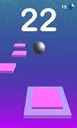 Jumpy Hop Ball 截图 1