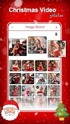 Christmas Video Maker & Song Screenshot 1