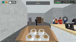 Flush&Go Management Simulator screenshot 2