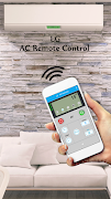 LG  AC Remote Control screenshot 2