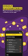 Spren Notification Manager, Bl Screenshot 5