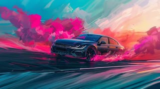 Passat Jetta Car Game ảnh chụp màn hình 7