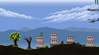 Air Attack ảnh chụp màn hình 4