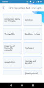 Maritime Knowledge - ELearning capture d'écran 2