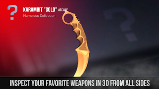 Case Simulator for Standoff 2 Plakat