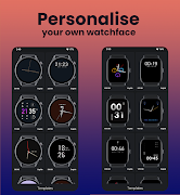 1 Schermata Amazfit GTS 3 GTR 3 Pro Faces