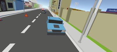 Crazy Driver Ekran Görüntüsü 5