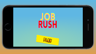 Job Rush 포스터