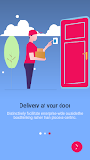 Quickiii The Delivery Service スクリーンショット 7
