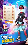 برنامه‌نما Hero Zero Multiplayer RPG عکس از صفحه