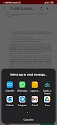PDF Visor Lector تصوير الشاشة 6