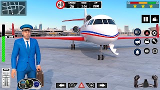 Plane Pilot Flight Simulator screenshot 5
