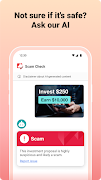 Trend Micro ScamCheck captura de pantalla 3