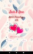 Love Tester - Calculate Love captura de pantalla 7
