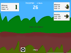 Warfare Clicker Screenshot 4