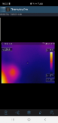 Thermview Pro screenshot 1