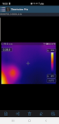 Thermview Pro 截圖 1