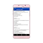 برنامه‌نما Learn Cryptography Administration عکس از صفحه
