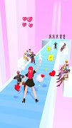 Podium Walk: Fashion Make up screenshot 6