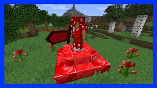 Ruby Items Mod Minecraft 스크린샷 2