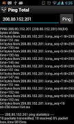 Ping Total تصوير الشاشة 1