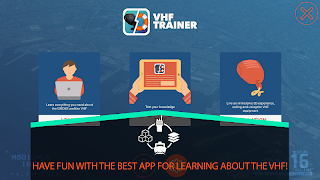 VHF Trainer screenshot 1