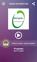 Radio SuperStar تصوير الشاشة 1