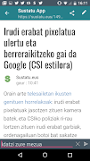 Sustatu App screenshot 1
