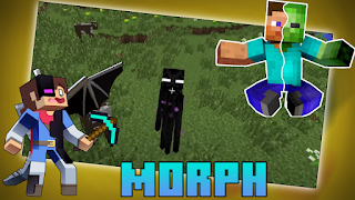 モーフmod スクリーンショット 1