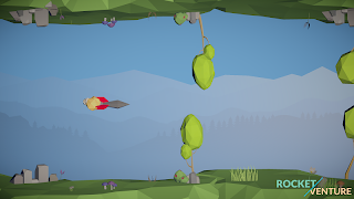 Rocket Venture 截圖 2