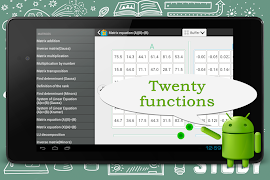 Linear Algebra FREE ảnh chụp màn hình 3