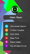 Video Player screenshot 6