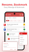 PDF Reader: PDF Viewer & Edit скриншот 4