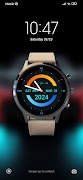 Clock Live Wallpapers capture d'écran 7