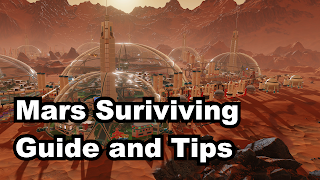 Mars Surviving Guide and Tips скриншот 1