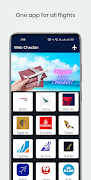 Airline Flight Check In اسکرین شاٹ 2