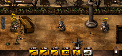 Trenches II - Reloaded poster