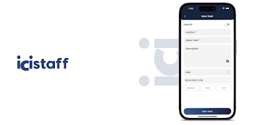 Icistaff OS اسکرین شاٹ 3