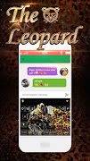 Amazing Leopard  Keyboard Them poster