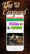Amazing Leopard  Keyboard Them poster