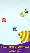 Candy Rain اسکرین شاٹ 5