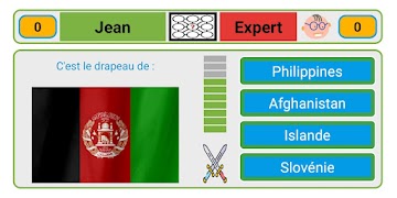 Flags Quiz تصوير الشاشة 2